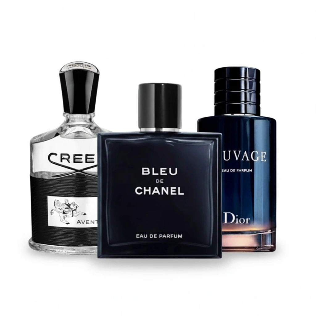 Herren 3er-Set — Ikonisches Trio