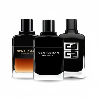 Herren 3er-Set — Dunkles Elixier