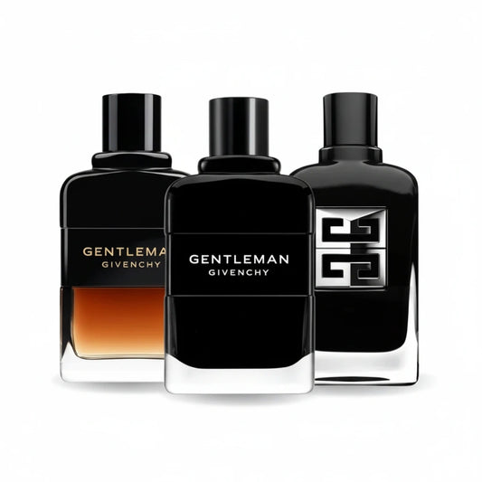 Herren 3er-Set — Dunkles Elixier