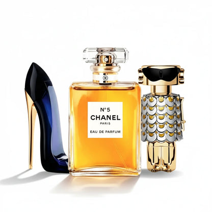 Damen 3er-Set — Femme Symbolik