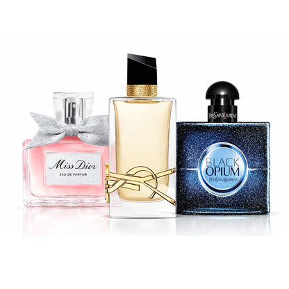 Damen 3er-Set — Elegante Tagesharmonie