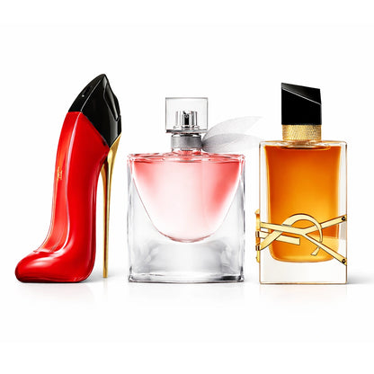 Damen 3er-Set — Zeitlose Vielseitigkeit