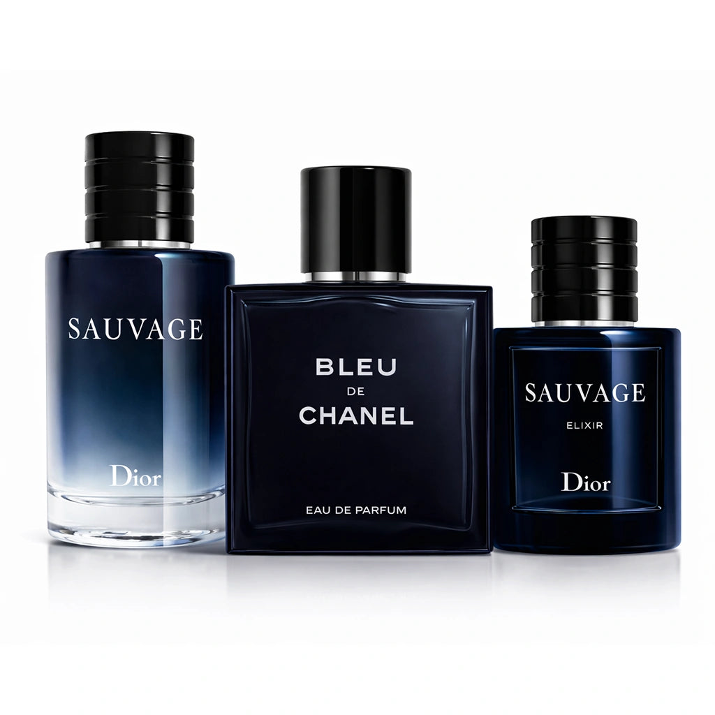 Herren 3er-Set — Absolute Bestseller-Kraft