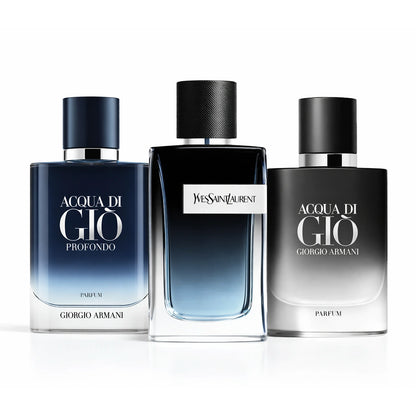 Herren 3er-Set — Frische mit Profil