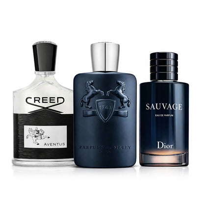 Herren 3er-Set — Exklusive Erfolgsaura